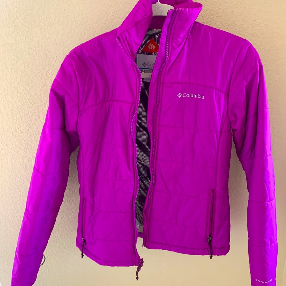 New Without Tags Columbia Woman’s Puffer Coat